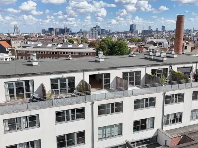 Penthouse vente à Molem, Bruxelles