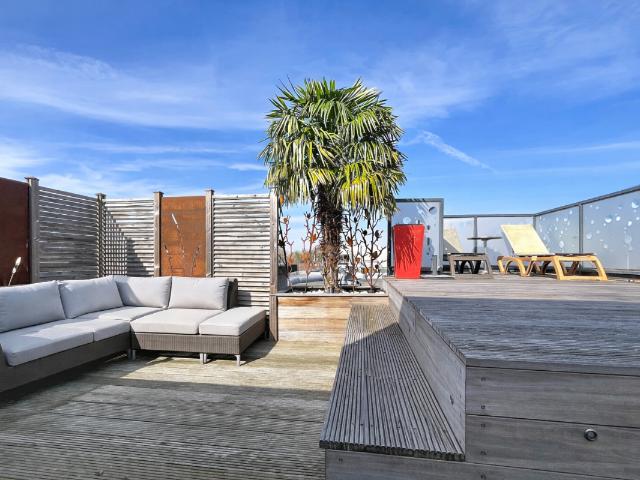 Penthouse vente à Molem, Bruxelles