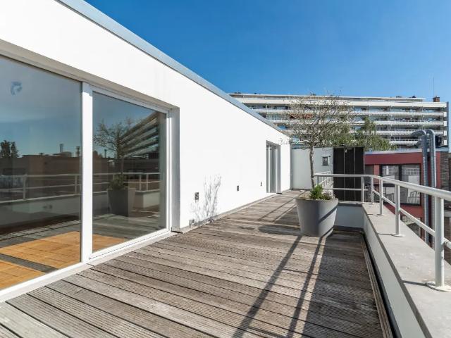 Penthouse vente à Molem, Bruxelles