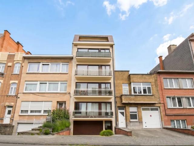 Penthouse vente à Molem, Bruxelles