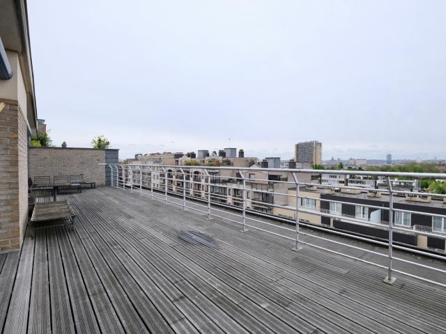 Penthouse vente à Molenbeek-saint-jean