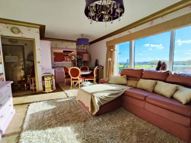 Penthouse vente à Molenbeek-saint-jean, Bruxelles