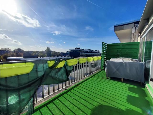 Penthouse vente à Molem, Bruxelles