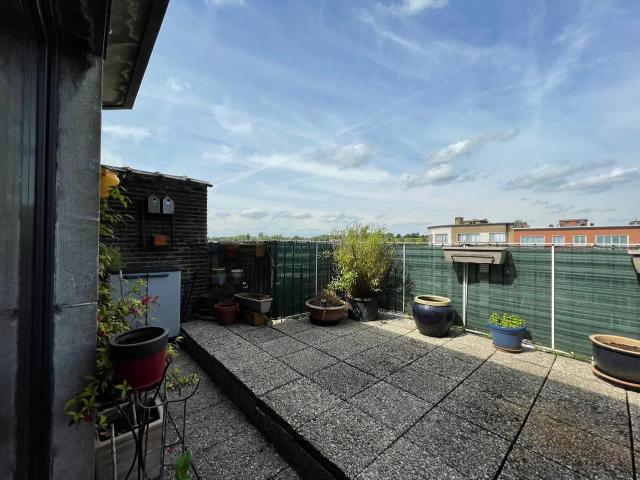 Penthouse vente à Molenbeek-saint-jean