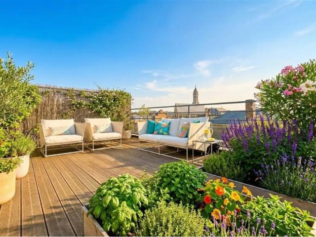 Penthouse vente à Molem, Bruxelles