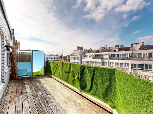 Penthouse vente à Molem, Bruxelles