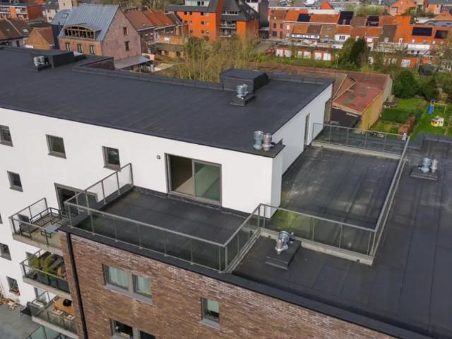 Penthouse vente à Mouscron, Wallonie