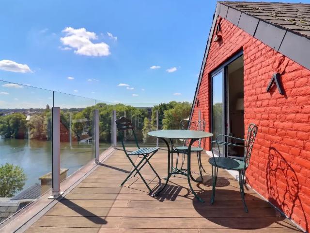 Penthouse vente à Namen, Wallonie