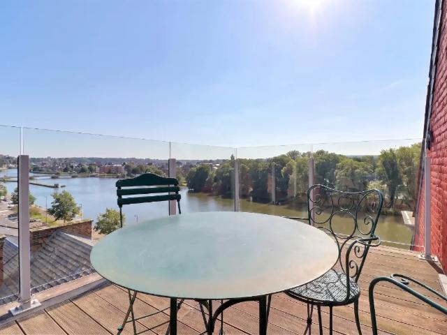 Penthouse vente à Namen, Wallonie