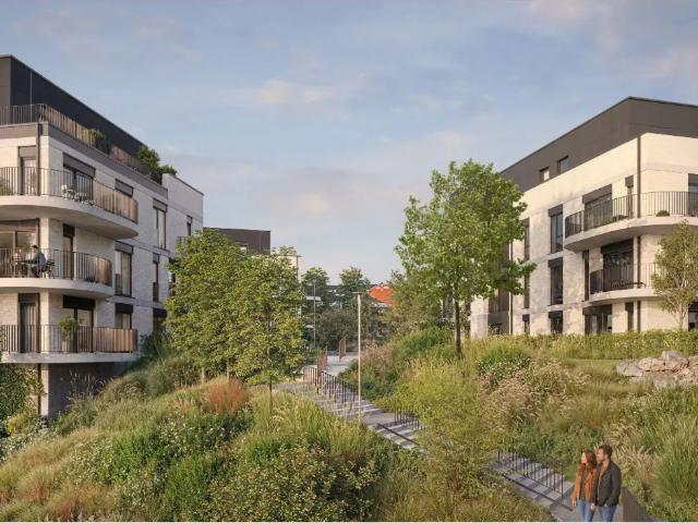 Penthouse vente à Namen, Wallonie