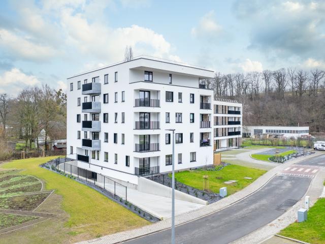 Penthouse vente à Namen, Wallonie