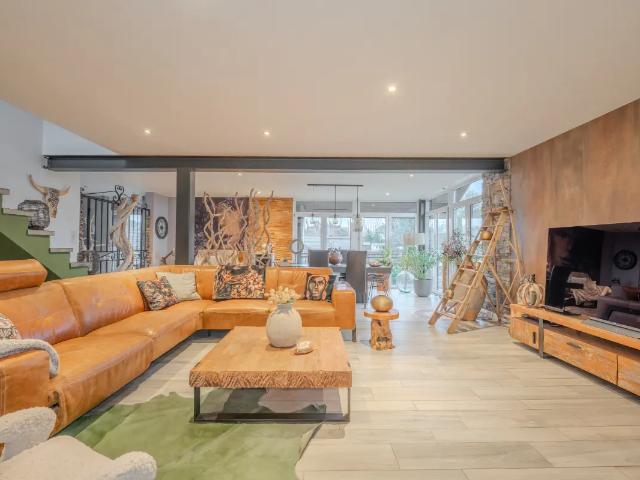 Penthouse vente à Wallonie