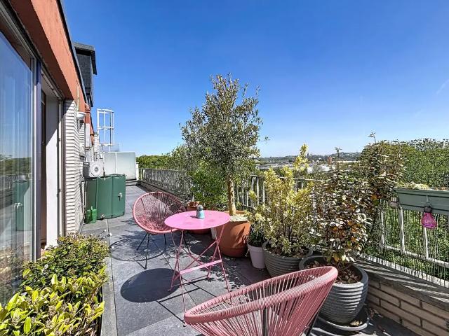 Penthouse vente à Brussel, Bruxelles