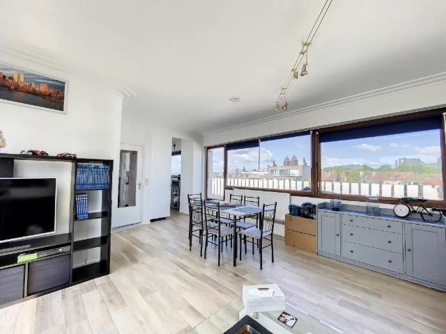 Penthouse vente à Brussel, Bruxelles
