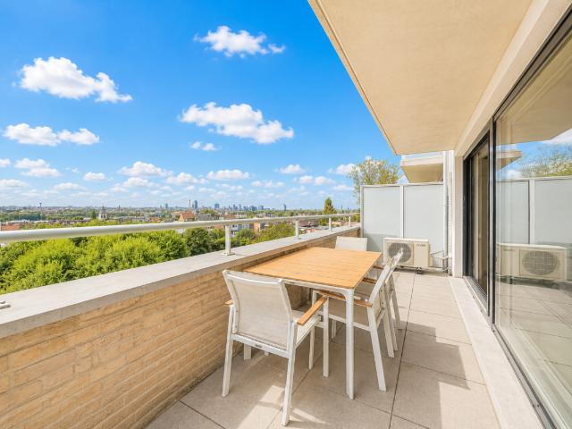 Penthouse vente à Brussel, Bruxelles