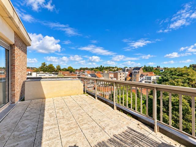 Penthouse vente à Neder-Over-Heembeek, Bruxelles - Brussel