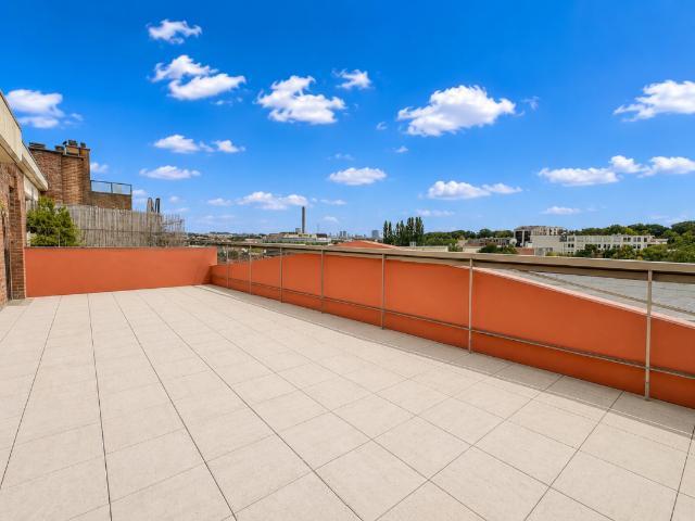 Penthouse vente à Brussel, Bruxelles