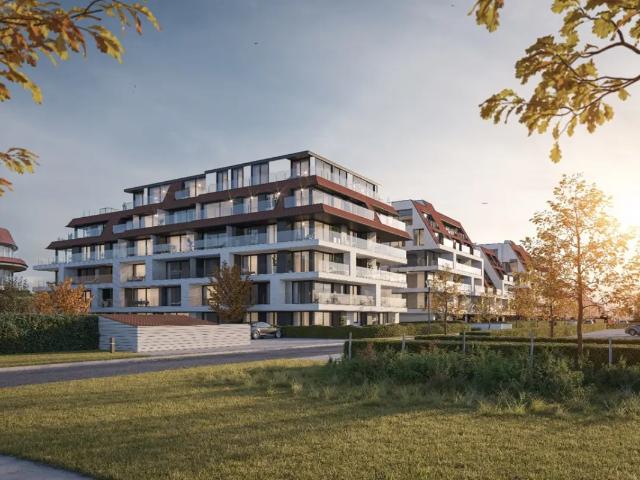 Penthouse vente à Nieuwpoort, West-Vlaanderen