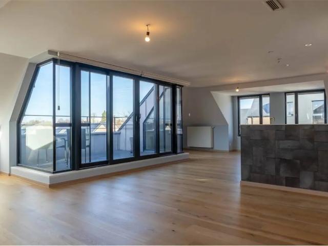 Penthouse vente à Nijvel, Wallonie