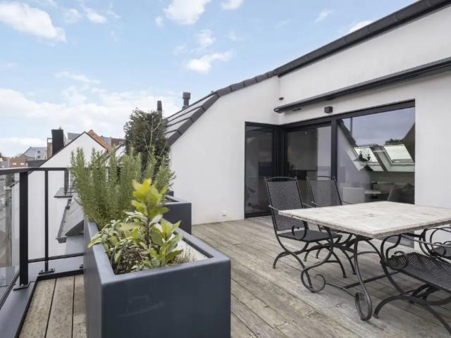 Penthouse vente à Opwijk, Brabant