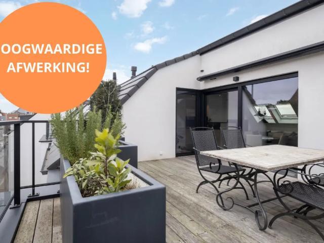 Penthouse vente à Opwijk, Brabant