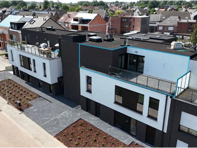 Penthouse vente à Opwijk, Brabant