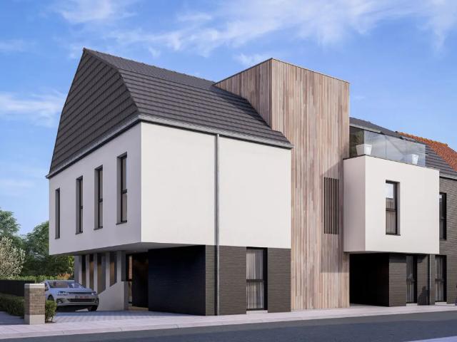 Penthouse vente à Opwijk, Brabant