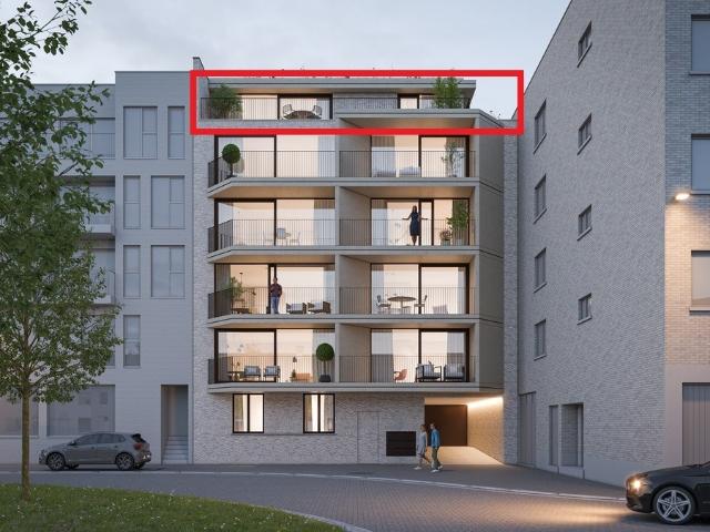 Penthouse vente à Oostende, West-Vlaanderen