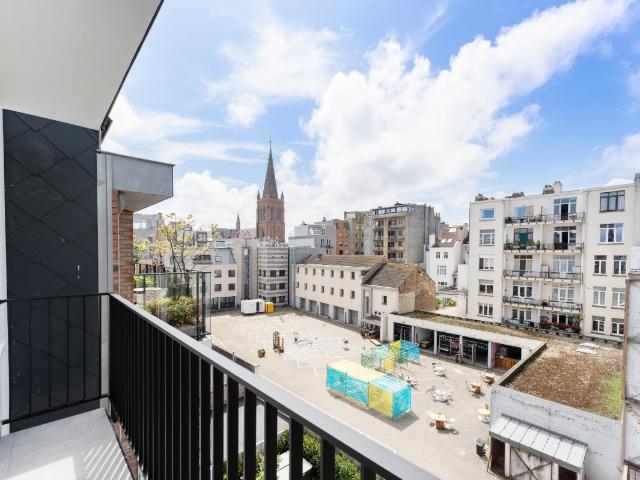 Penthouse vente à Oostende, West-Vlaanderen