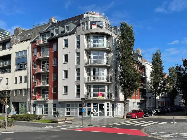 Penthouse vente à Hazegras, Oostende