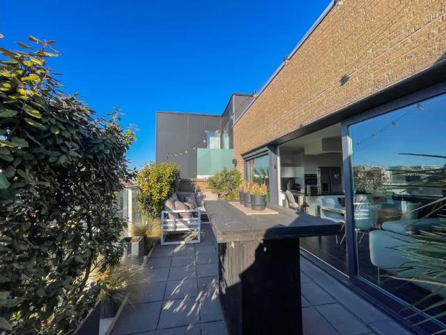 Penthouse vente à Oostende, West-Vlaanderen