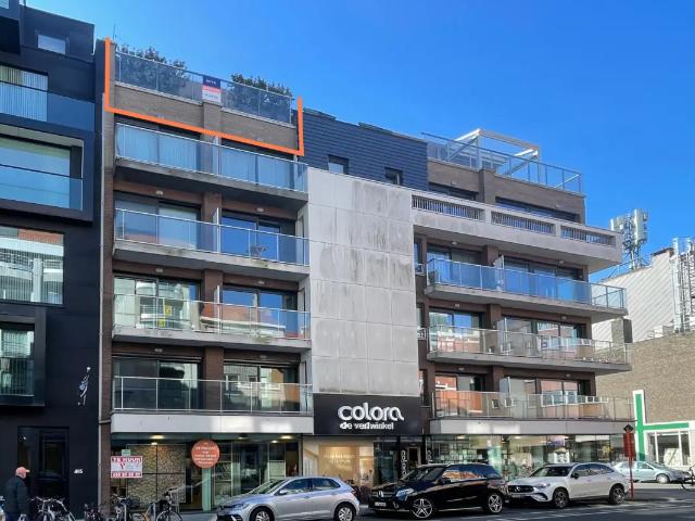 Penthouse vente à Oostende, West-Vlaanderen