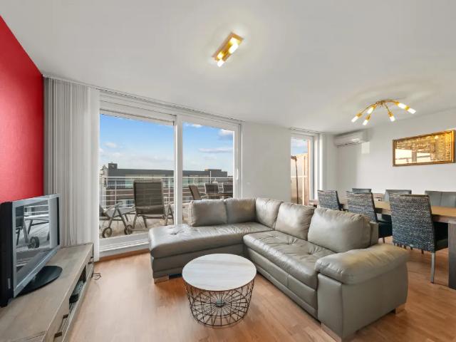 Penthouse vente à Oostende, West-Vlaanderen