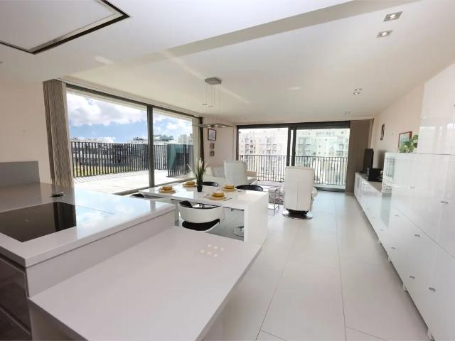 Penthouse vente à Oostende, West-Vlaanderen