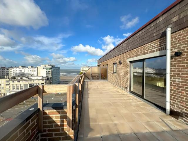 Penthouse vente à Oostende, West-Vlaanderen