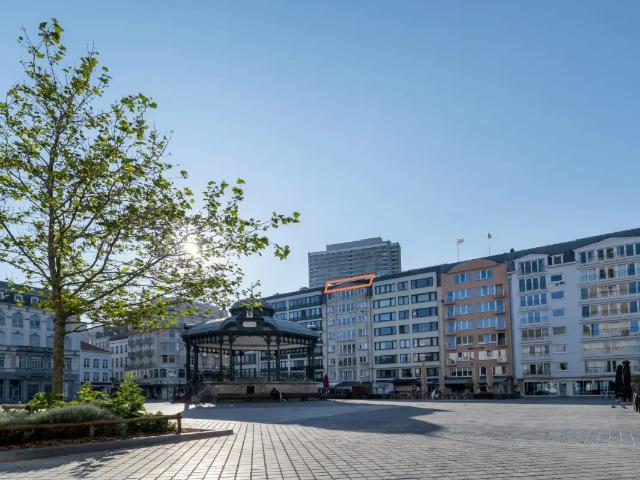 Penthouse vente à Oostende, West-Vlaanderen