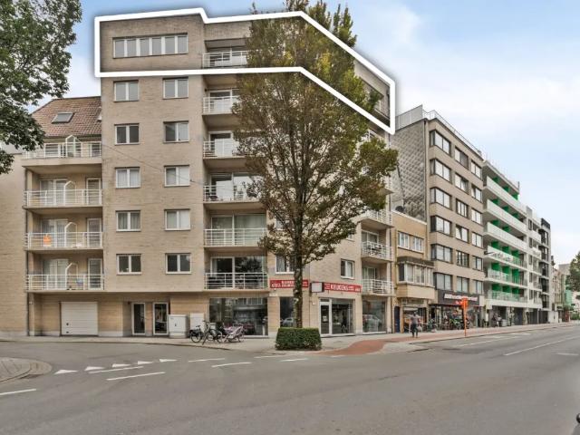 Penthouse vente à Oostende, West-Vlaanderen