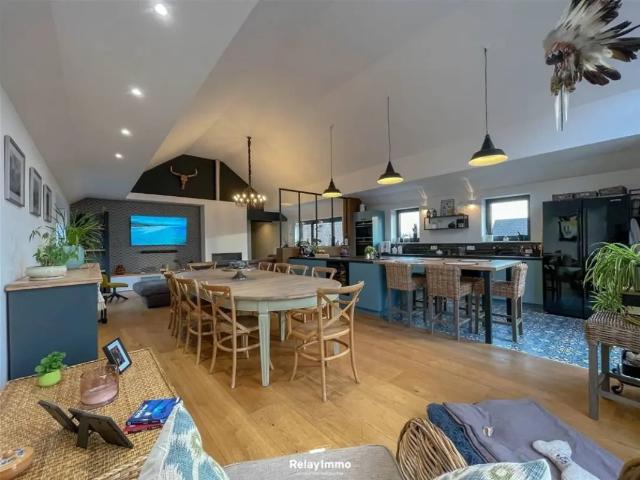 Penthouse vente à Pecq, Wallonie