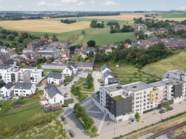 Penthouse vente à Pont-à-celles, Wallonie
