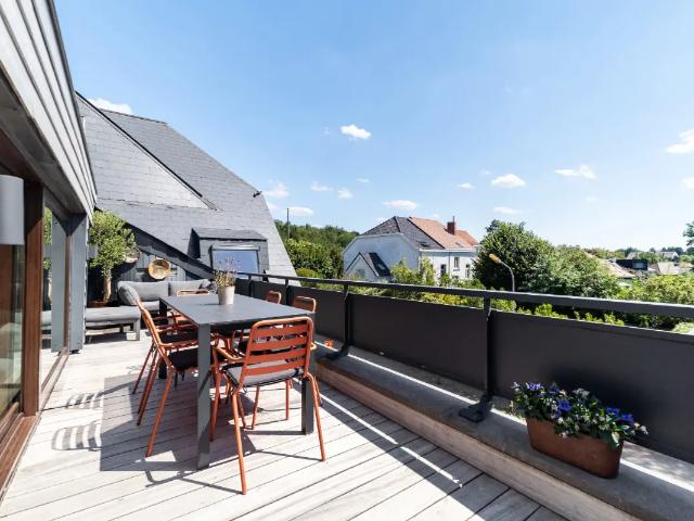 Penthouse vente à Termeulen, Sint-Genesius-Rode - Rhode-Saint-Genèse