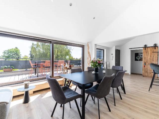 Penthouse vente à Le Rode, Brabant