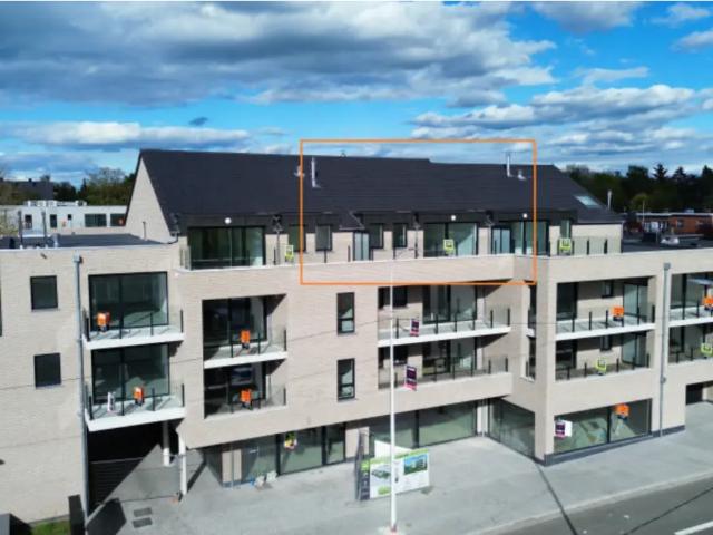 Penthouse vente à Liège, Wallonie