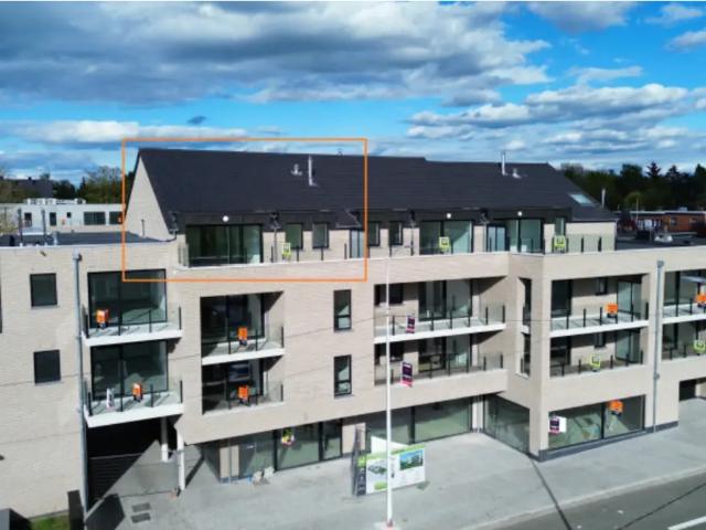 Penthouse vente à Liège, Wallonie