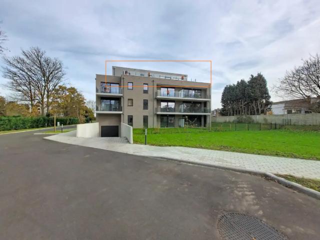 Penthouse vente à Liège, Wallonie