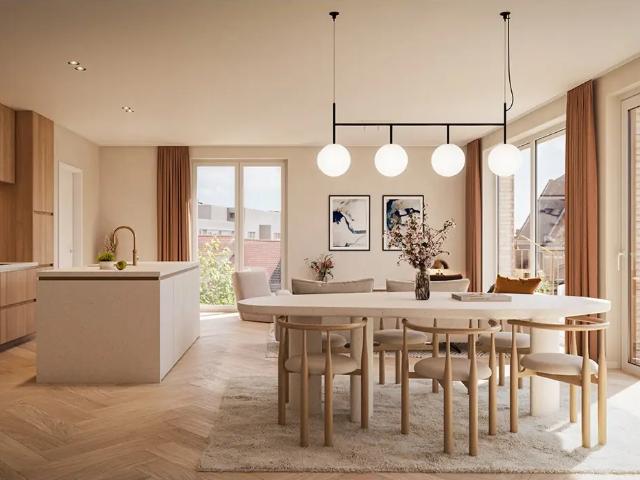 Penthouse vente à Roeselare, West-Vlaanderen