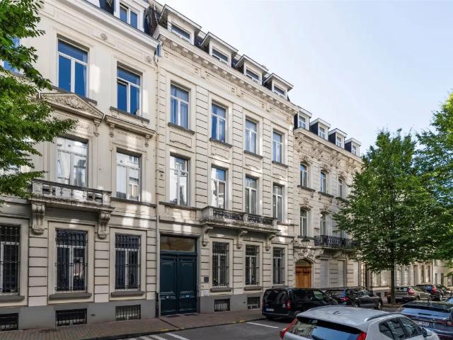 Penthouse vente à Saint-gilles, Bruxelles
