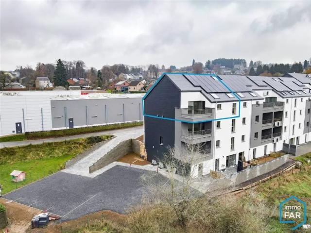 Penthouse vente à Saint-hubert, Wallonie