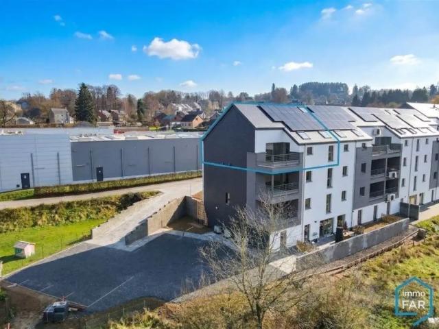 Penthouse vente à Saint-hubert, Wallonie