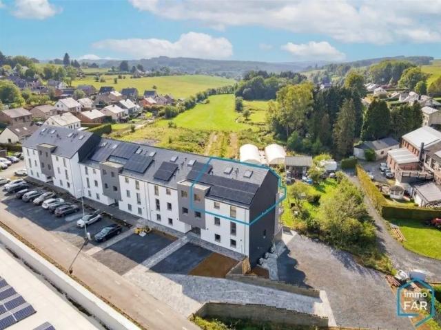 Penthouse vente à Saint-hubert, Wallonie