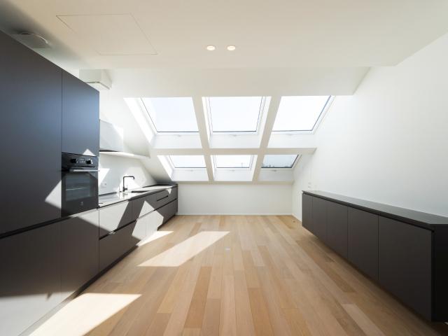 Penthouse vente à Saint-josse-ten-noode, Bruxelles